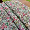 40 Estilos de Toalhas de Mesa Estilo Pintura a Óleo, Bandeiras de Mesa, Almofadas, Tecidos Jacquard Americanos, Jogos Americanos DIY, Tecidos para Roupas e Saias Estilo Chinês em Estoque