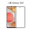 Adecuado para Samsung Galaxy A42 Pantalla Completa Templado 5G Película Protectora SM-A4260 HD Pantalla Completa Templado A426B