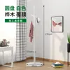 Perchero de Madera Maciza, Perchero Vertical de Pie, Perchero de Moda, Secador de Ropa Simple de Madera Maciza para Dormitorio, Estilo Moderno al por Mayor