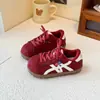 Zapatos para Niñas, Tenis Deportivos Infantiles, Nuevos Modelos Otoño e Invierno 2025, Zapatos Doble Algodón con Forro de Felpa para Niñas, Zapatos Forrest Gump para Niños