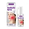Spray Oral Inglês Completo Transfronteiriço, Inflamação da Gengiva, Mau Hálito, Dor de Dente Desagradável, Desconforto, Hálito Fresco, Spray Externo