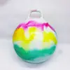 Fornecer bola de brinquedo infantil PVC bola de luz de nuvem bola de brinquedo de esportes infantis atacado