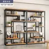 Nova prateleira de exposição estilo chinês para sala de chá, armário de exposição de chá, não é madeira maciça, montado na parede, prateleira decorativa minimalista moderna para sala de estar