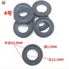 Adecuado para Volkswagen, Audi, Toyota, Honda, Skoda Tornillo de Drenaje del Cárter de Aceite Arandela Hueca de Aluminio Cobre