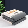 Loja de Banho de Pés Colcha Pequena Salão de Beleza Colcha Colcha para Cama de Massagem nos Pés Capa de Colcha Núcleo de Colcha Colcha Grossa de Inverno