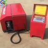 Máquina de corte de barra de aço hidráulica de velocidade ajustável de tração máquina de endireitamento de barra de aço qingke máquina de endireitamento protendido
