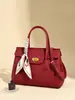Bolso de Mano de Moda Transfronterizo para Mamás, Bolso de Hombro Elegante para el Trabajo para Mujeres 2026, Bolso Cruzado Versátil de Gran Capacidad