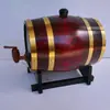Barril de vino de roble barril de vino de madera vino tinto vino blanco barril de barril de vino de madera de pino puede contener vino con revestimiento interior barril de vino barril de vino doméstico