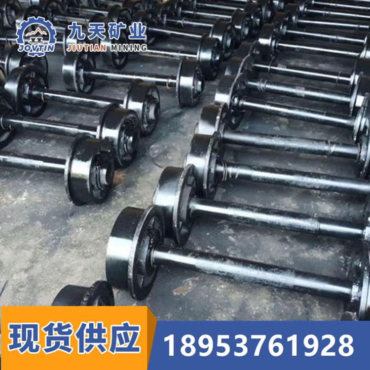 矿车空心轮对 (12)_副本