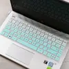 Aplicable a la película de teclado de botones cóncavos y convexos para portátil HP 14s-cr0006TU 14s-1011TX de 14 pulgadas