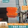 Flutuador de Tubulação de Engenharia Atacado Fábrica de Moldagem Rotacional Fornecimento Direto Modelo de Flutuador de Dragagem Cor Completa Opcional