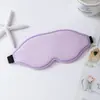 Máscara de Olhos 3D de Pelúcia, Tridimensional, Sem Pressão nos Olhos, Bloqueadora de Luz, Adequada para Viagens de Negócios, Viagens, Pausas para Almoço e Sono, Máscara de Olhos para Dormir Bloqueadora de Luz Ajustável
