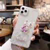 17 Strass Colorido de Borboleta para iPhone15Pro Adequado para Apple 12 Letra Borboleta 11Pro Moda Gypsophila XS