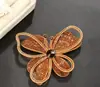 Nuevos Accesorios Mariposa de Pedrería Más Vendidos para Manualidades, Accesorios para el Cabello, Pinzas para el Cabello, Broches, Accesorios Decorativos, Ropa DIY, Disponibles en Varios Colores
