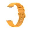 Para Huawei Fit3 pulseira de silicone fivela de cor sólida fita de silicone HW watch fit3 pulseira colorida em estoque