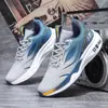 Novos Sapatos Masculinos 2026, Tênis de Corrida Leves e Respiráveis em Malha, Sapatos Esportivos com Solado Grosso para Aumentar a Altura, Sapatos Casuais Versáteis e Modernos para Homens