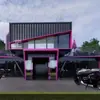 Planejamento da Área de Contêineres da Fábrica Villa de Shenyang Lojas da Rua Comercial Escritório de Vendas Estilo Industrial