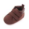 Sapatos Casuais para Bebê de 0 a 1 Ano Sapatos de Bebê Altos com Sola Macia Sapatos para Bebê e Criança Pequena de Interior Atacado 2632