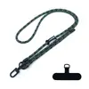 Cordón Ajustable para Teléfono Móvil de 7 mm Junta Funda Multifuncional para Teléfono Móvil Correa Correa Cruzada para Exteriores Clip Desmontable