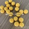 Bola de yoga EVA bola transmembrana pescoço pé vértebra cervical baixa bola de massagem bola de fáscia bola de massagem EVA bola de relaxamento muscular