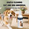 Gotas para Oídos de Mascotas para Gatos y Perros, Limpieza Universal de Oídos y Eliminación de Manchas Cuidado de Oídos, Transfronterizo