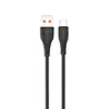 Cabo de Carregamento 120W 6A Adequado para Huawei Tipo-C Cabo de Carregamento Super Rápido Apple Lightning Cabo de Dados Honor