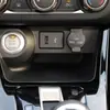 28023-Df60A Es Adecuado para Nissan Qashqai Tiida Sylphy Conector USB Enchufe Base de Conector Accesorios