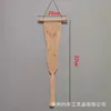 Ventas Directas de Fábrica Tapiz de Red Nórdico Estilo Ins Colgante de Pared Tejido a Mano Decoración Escandinava Almacenamiento de Flores Secas