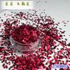 Directo de fábrica Perla mágica 2.5 mm estrella de cinco puntas Parche con forma especial para decoración de uñas con purpurina Reflector para maquillaje de escenario