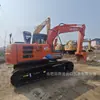 Venda Direta de Exportação de Escavadeiras Pequenas e Médias Hitachi Zaxis120 60 70 Caterpillar Volvo