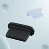 Venda Quente Transfronteiriça tipo-c Plugue de Poeira para Celular Porta de Carregamento Adequado para Apple À Prova d'Água Silicone Resistente a Arranhões Encaixe Anti-queda