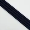 Pronta Entrega Acessórios Versáteis para Roupas em Poliéster Cadarços Redondos Lisos de Alta Qualidade Coloridos Múltiplas Especificações Cordões para Calças Atacado
