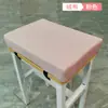 Taburete Cojín para Estudiante Aula Cuatro Estaciones Sedentario Banco Esponja Engrosada Cojín para Glúteos Cojín para Asiento de Fábrica de Confección Cómodo y Antideslizante