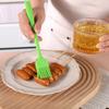 Suministro Directo de Fábrica de Brocha de Aceite de Silicona de Grado Alimenticio, Brocha de Aceite Resistente a Altas Temperaturas, Brocha de Aceite Suave de Silicona Todo Incluido para el Hogar, Herramienta para Hornear