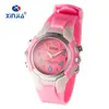 Reloj XINJIA de venta caliente transfronteriza 3ATM medidor medidor medidor medidor medidor reloj de cuarzo para escuela primaria y secundaria reloj electrónico