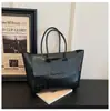 Bolso Grande para Mujer 2026 Primavera/Verano Nuevo Tendencia Estilo Coreano Gran Capacidad Bolso de Mano de Nicho Bolso Tote Vintage para Viajes