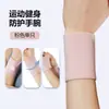Novas Munhequeiras Esportivas para Badminton, Munhequeiras Macias de Nylon para Homens e Mulheres, Munhequeiras Profissionais para Tênis