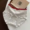 Ropa Interior de Algodón Puro para Niñas con Estampado Floral Dulce, Antibacteriana, Refuerzo 100% Algodón, Estilo Nuevo, Estampado Lindo de Puntos, Bragas Triángulo sin Costuras para Niñas