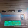 Fabricante Instala Sala de Sauna para Uso Comercial y Doméstico, Fabricante de Equipo Completo para Sala de Sauna de Abeto de Hierro Importado