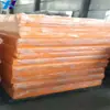 Para Blanco y Negro Colorido 38 Grados Material A/B/C Lámina de Eva Espuma de Polietileno Lámina Absorbente de Golpes con Moldeado Desechable