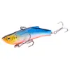 Modelo Popular Transfronterizo Señuelo Vibratorio 7cm/18g Metal Simulado Cebo Artificial Señuelo Duro Cebo Artificial Equipo de Pesca Ligero para Agua Salada