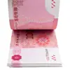 Boletos de práctica para contar dinero Si Jin al por mayor 100 yuanes accesorios para competencia de práctica de conteo de dinero del banco filmación de películas habilidades de contabilidad