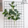 Folhas e Flores Artificiais Milanesas, Decoração de Casa, Buquês de Mão, Paredes de Flores de Rosa, Flores Artificiais, Estilo Ins, Decorações de Casamento Transfronteiriças