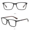 Marcos de Gafas Nuevos Transfronterizos Tr90 Ultraligeros, Marcos de Gafas Deportivas de Moda, Se Pueden Montar Lentes Graduadas, Marcos de Gafas de Montura Completa al por Mayor
