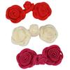 Botón Hengmei rosa, estilo tradicional chino, hebilla hecha a mano, cheongsam superior, estilo étnico, corbata de boda, accesorios de traje Tang