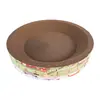 Tábua Reta para Arranhar Gatos, Resistente ao Desgaste e que Não Solta Fiapos, Tábua Grande de Papelão Ondulado para Arranhar para Gatos, Brinquedo Especial para Gatos, Tábua para Arranhar para Gatinhos