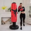 Venta al por mayor de fábrica columna de boxeo inflable para fitness PVC engrosado volquete ventilación vertical juguete de descompresión 1.6 metros de altura