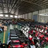 Venda Direta de Fábrica Veículo Elétrico Veículo a Bateria 48V Bicicleta Elétrica Bicicleta Elétrica de Duas Rodas Fábrica Motocicleta Elétrica Scooter