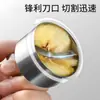 Removedor de Caroço de Pera, Extrator de Caroço de Frutas, Removedor de Caroço de Maçã, Furador de Caroço de Pera, Molde para Cozinhar Pera Neve, Extrator de Caroço
