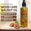 Exclusivo TransfronterizoAceite de Nuez Aceite de Teca para Muebles de Madera para Exteriores